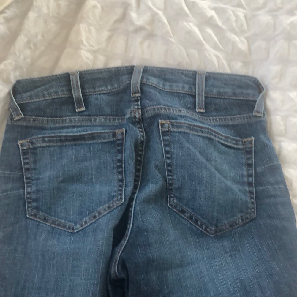 Ariat High Rise Flare Jeans